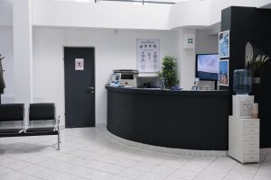 medical clinic architecture