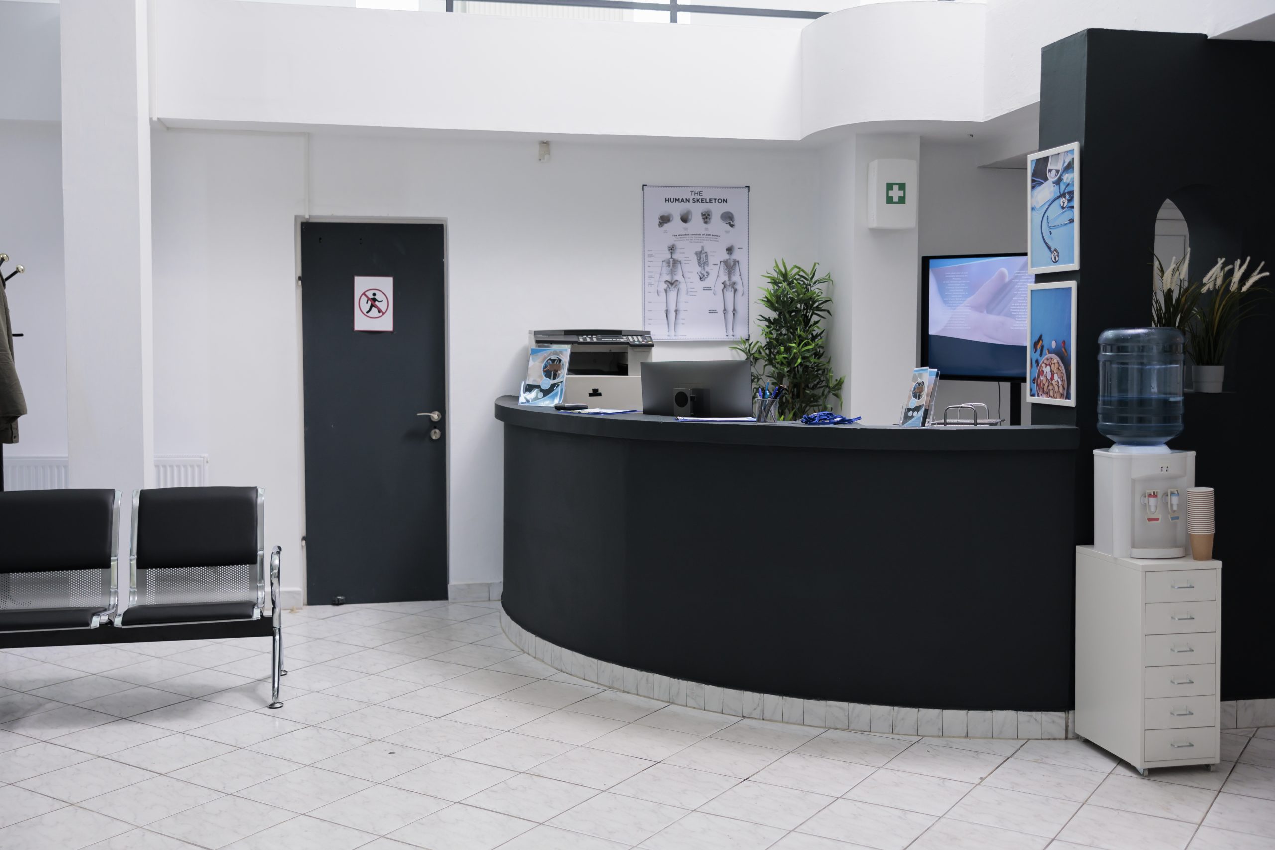 medical clinic architecture