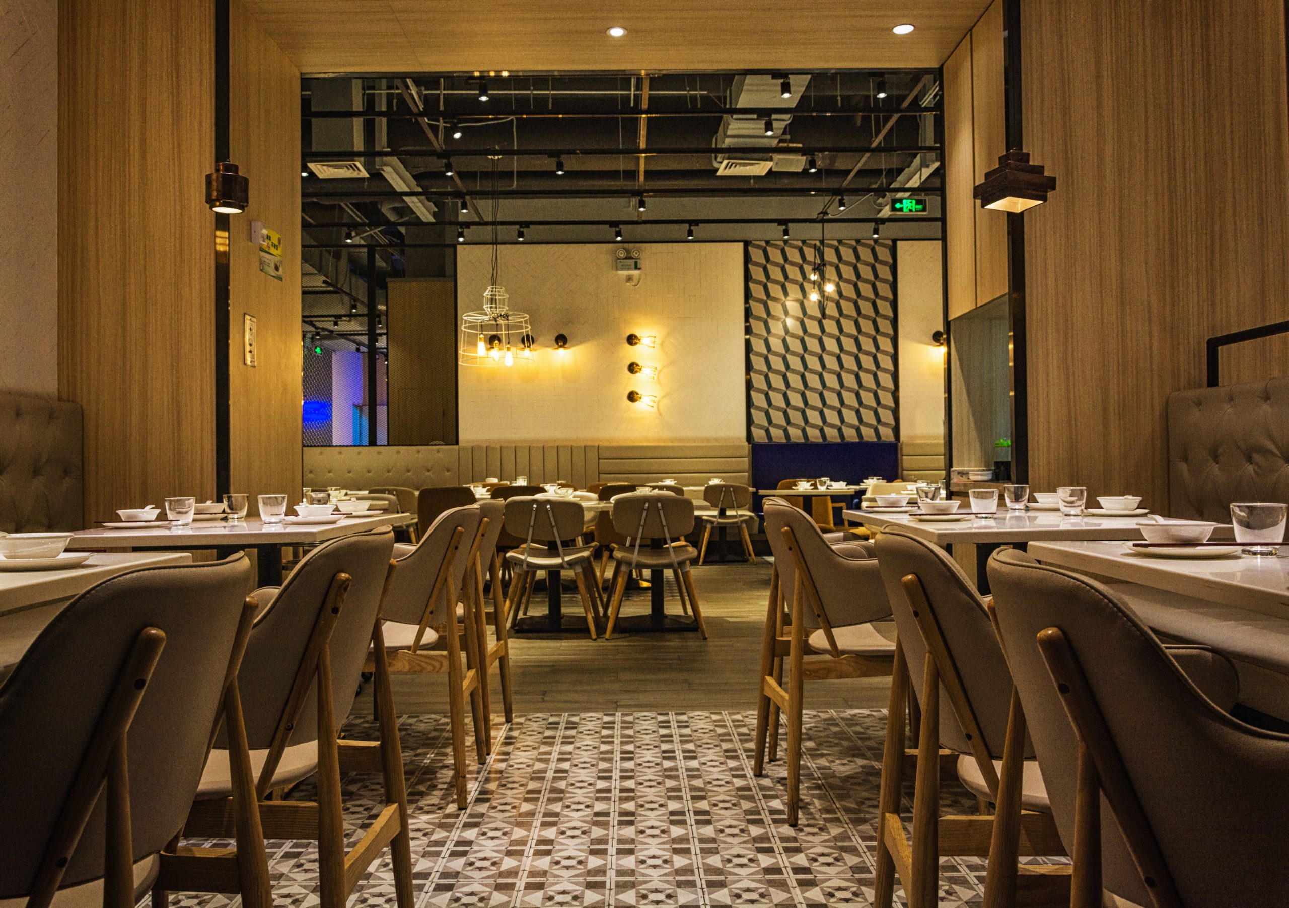 Restaurant Design Services