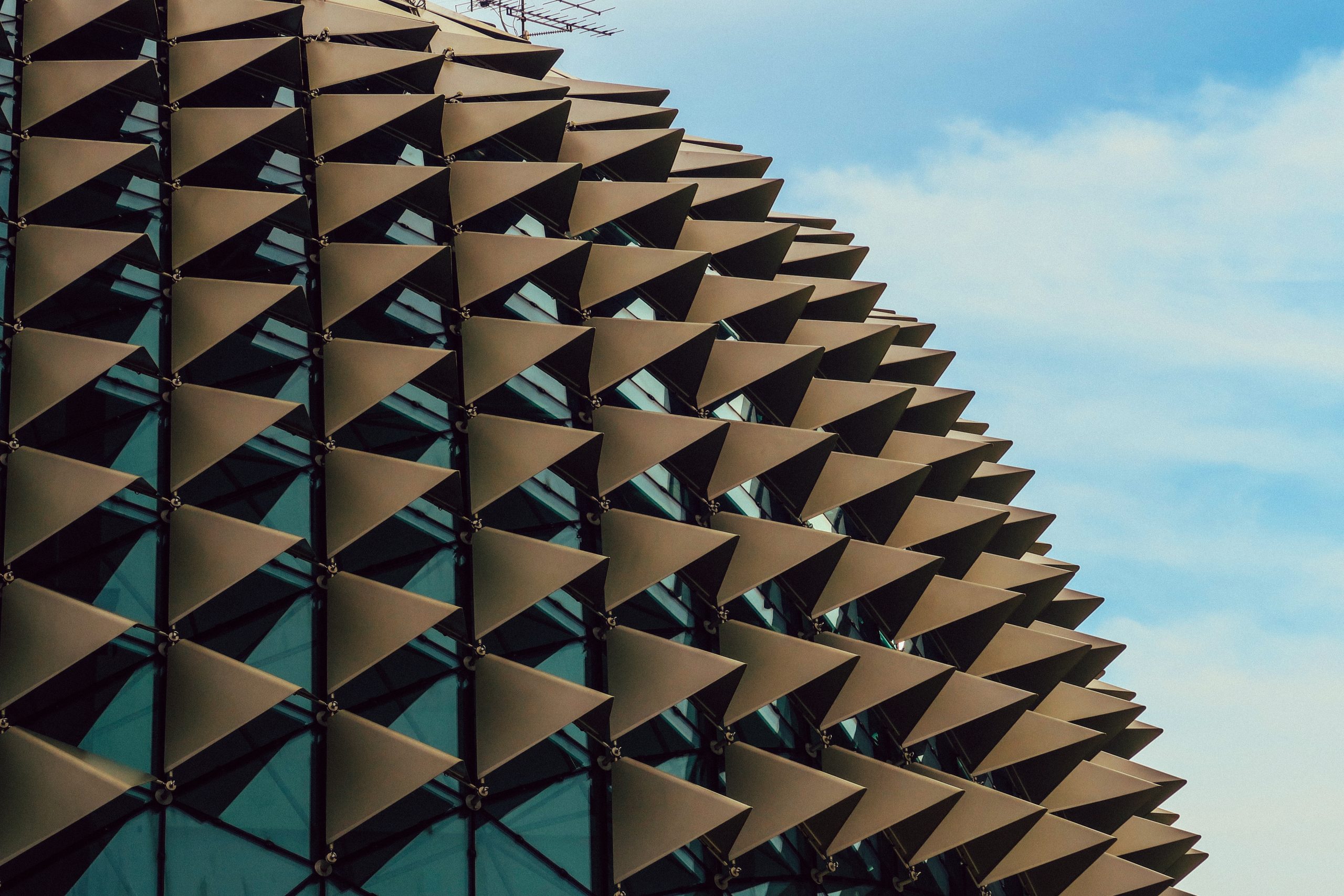 commercial style architecture